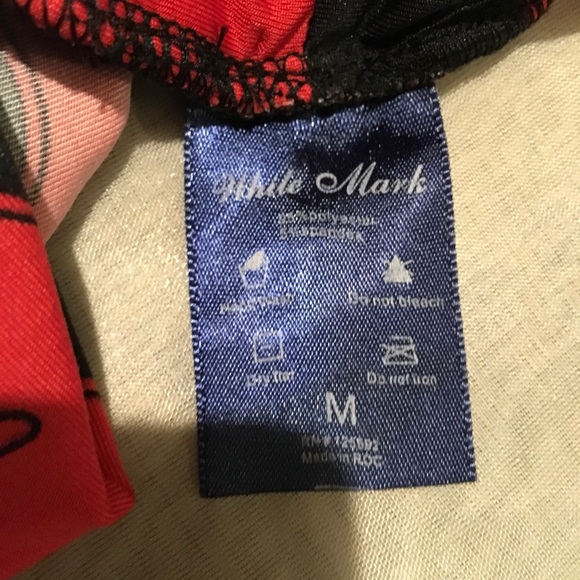 White Mark pants - Picture 2 of 5